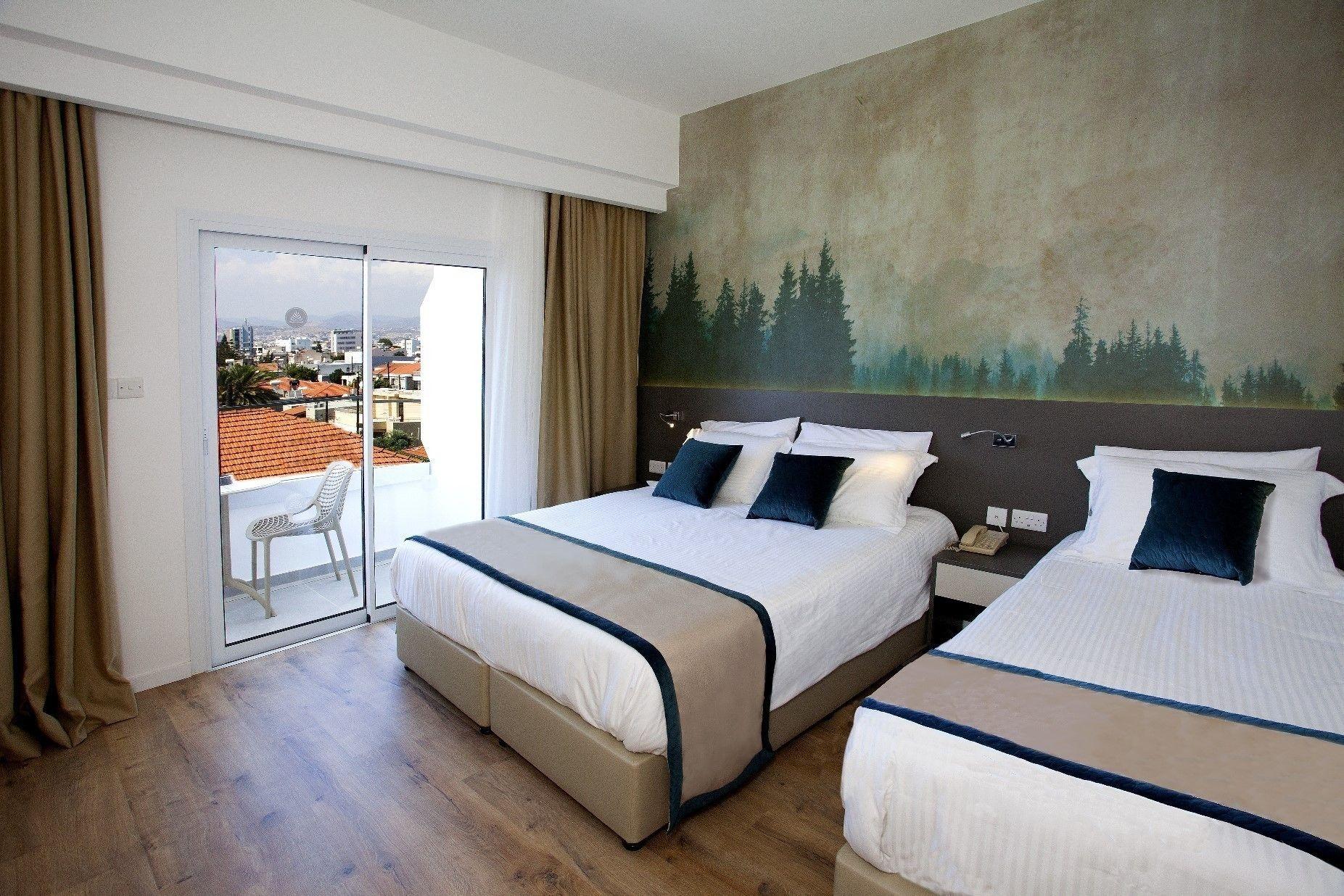 Hotel Pefkos