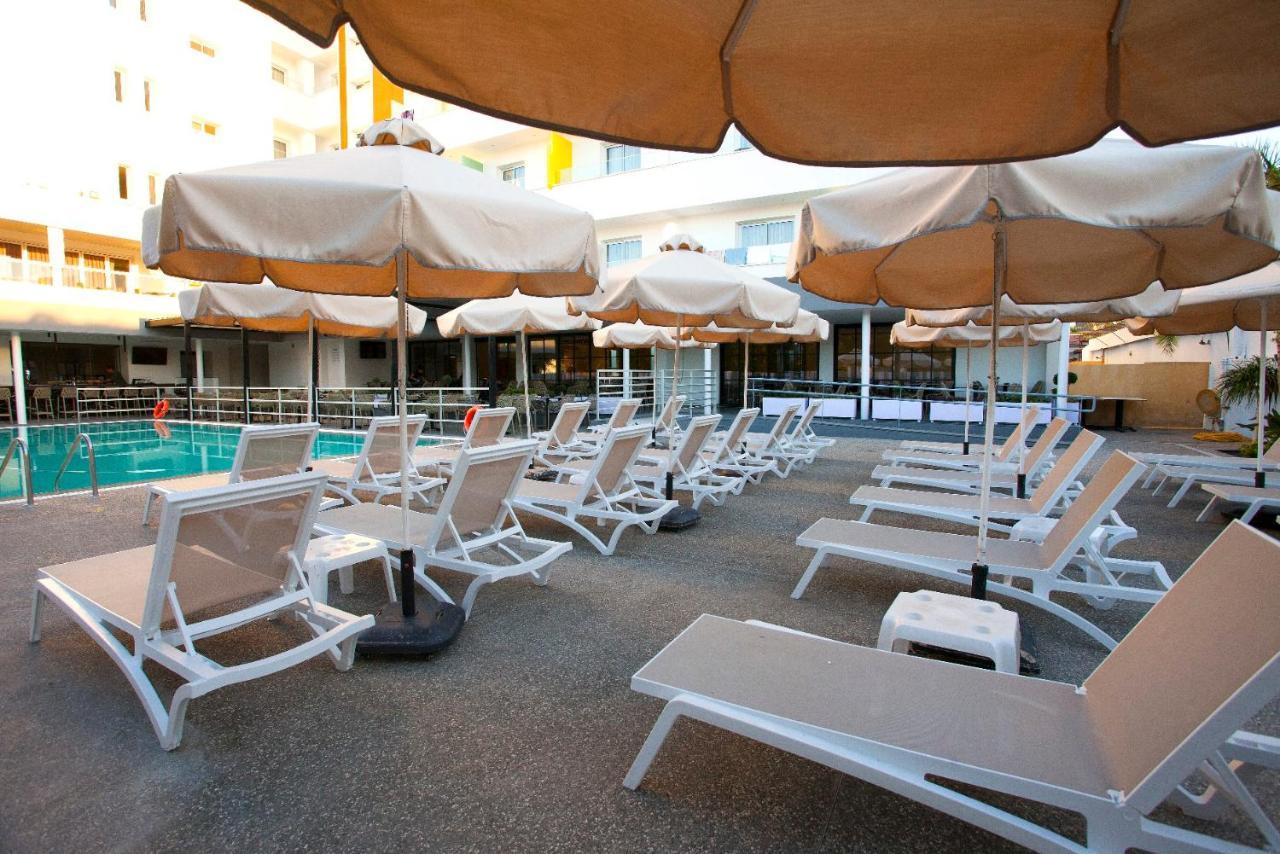 Hotel Pefkos