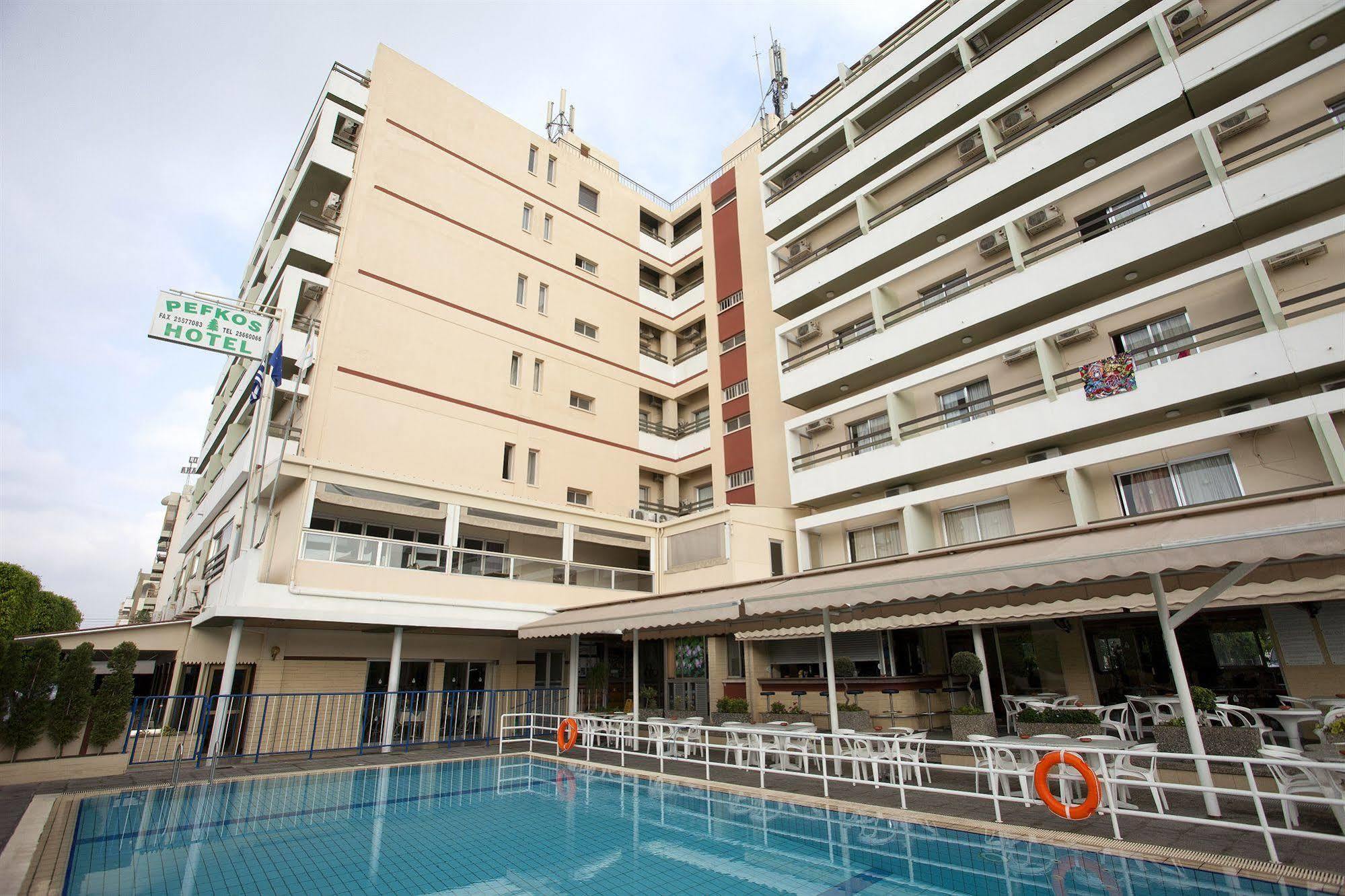 Pefkos Hotel 3*