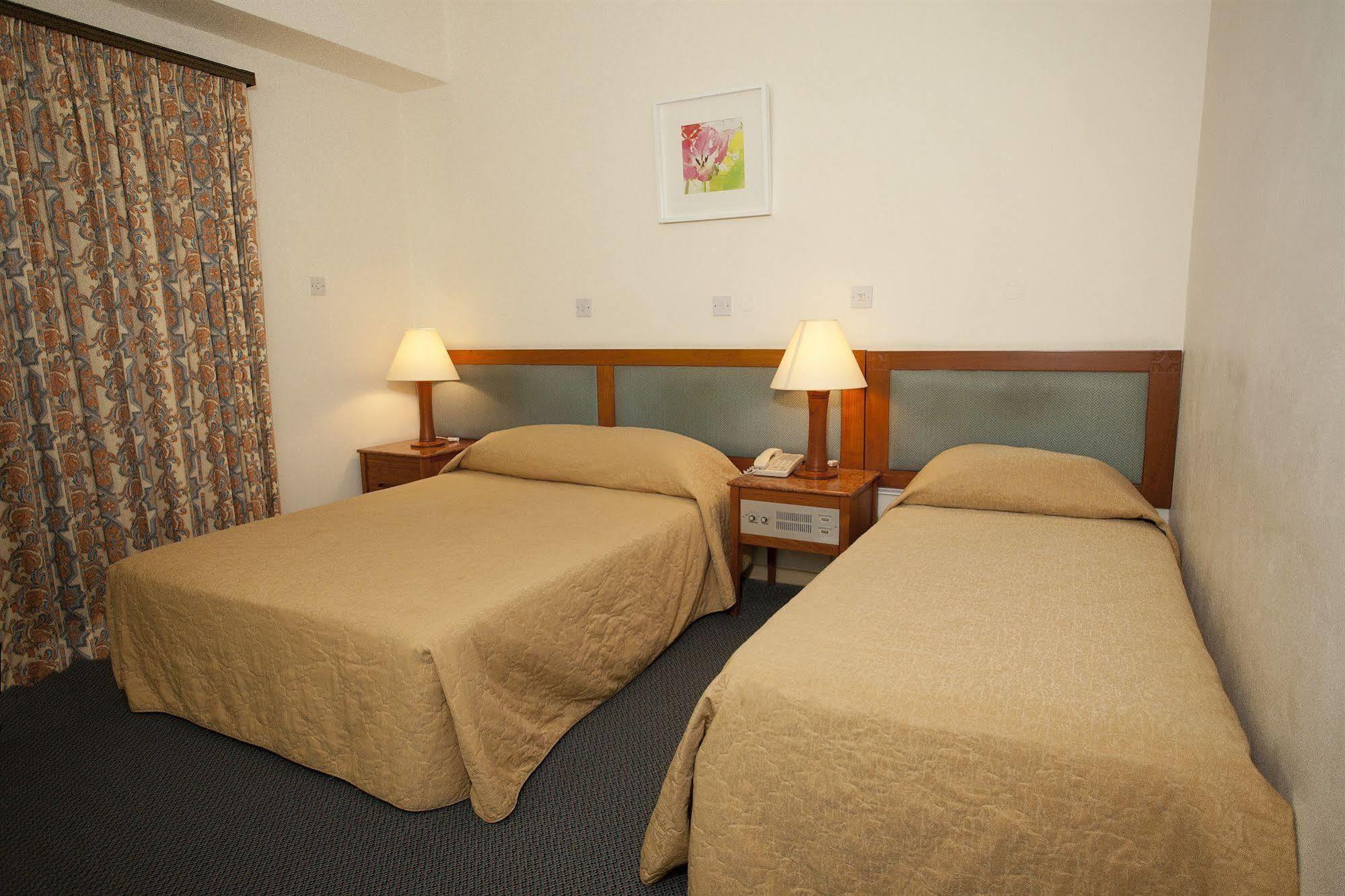 Pefkos Hotel Limassol
