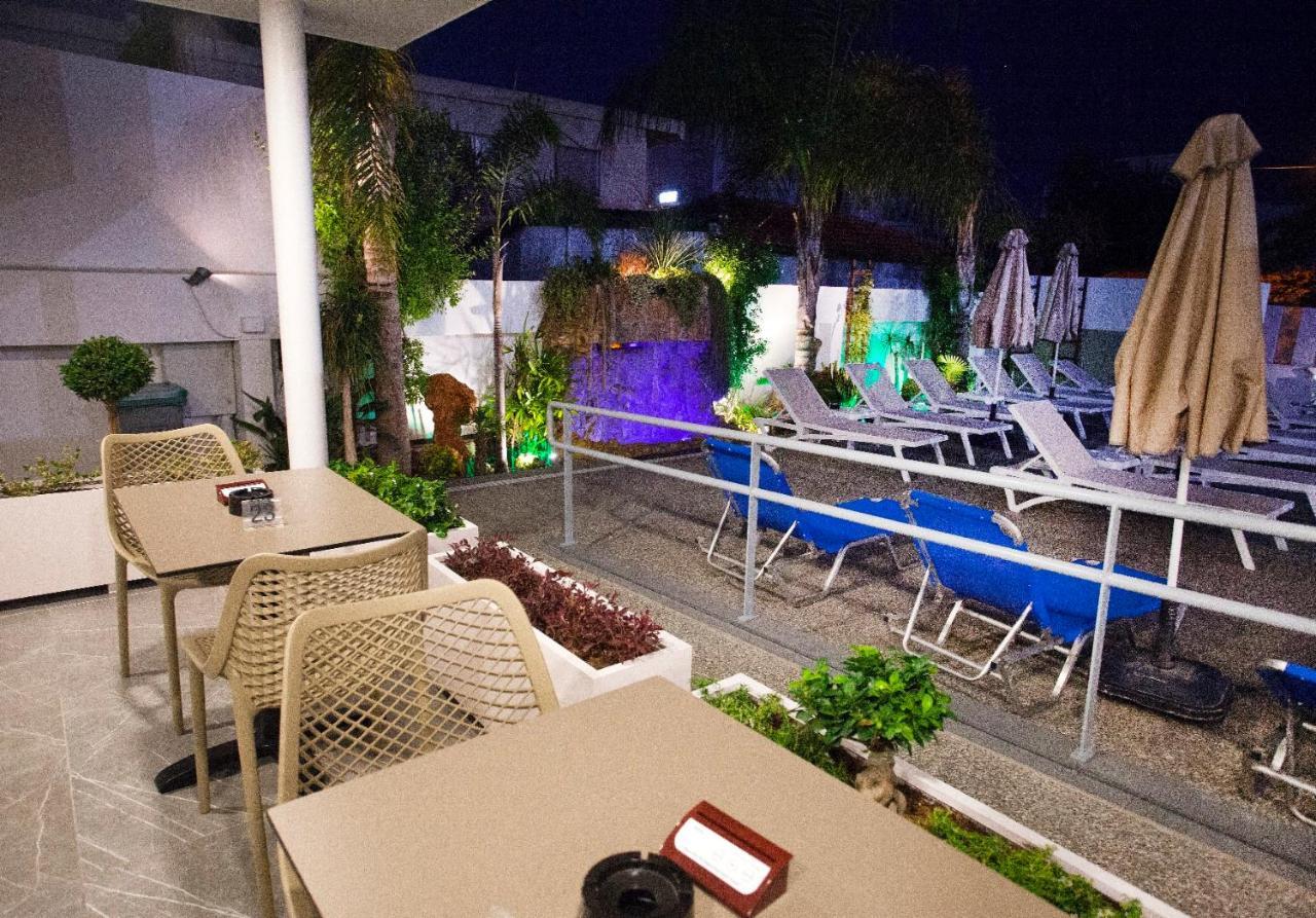 Pefkos Hotel Limassol