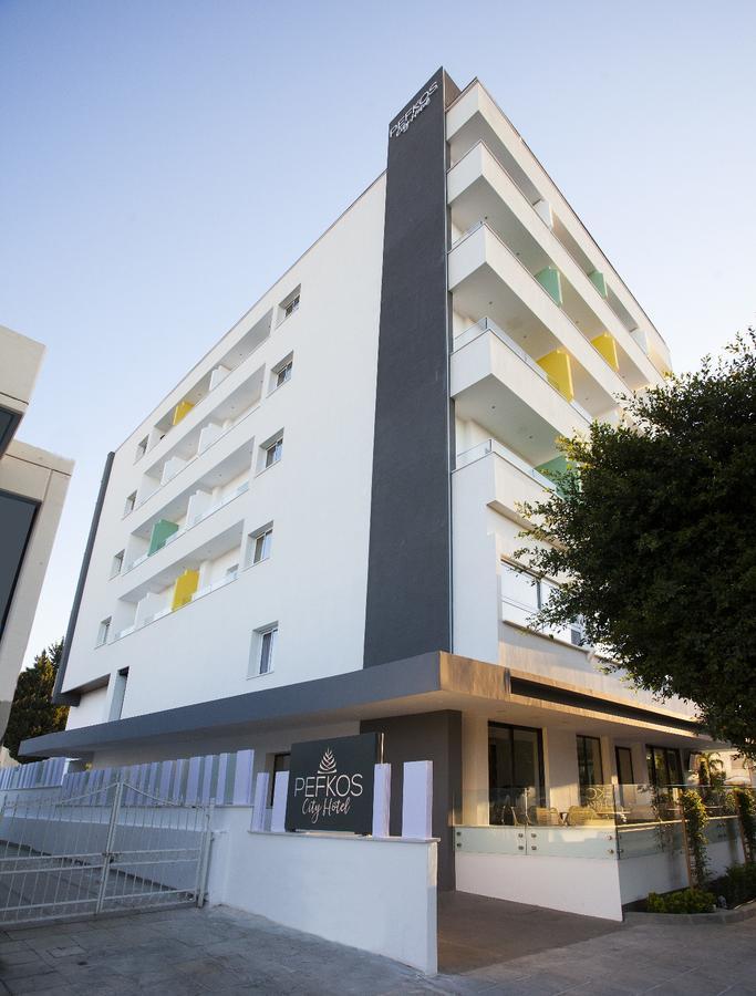 Pefkos Limassol