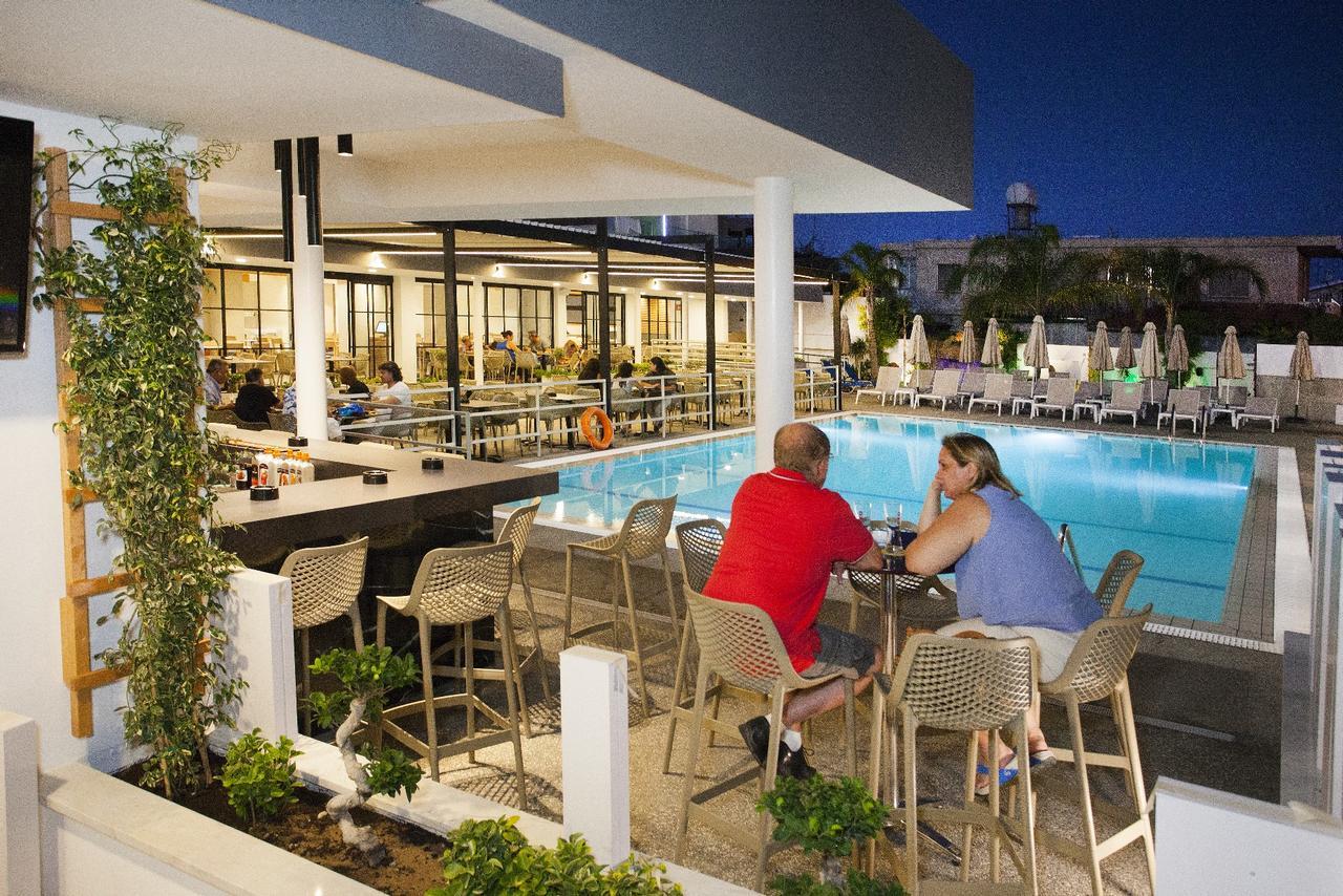 Hotel Pefkos Limassol