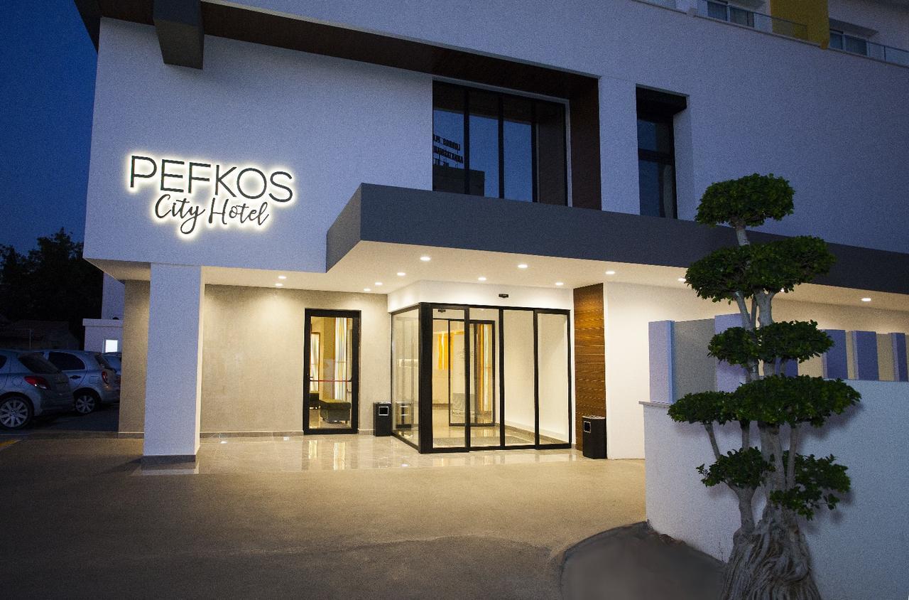 Pefkos Hotel Limassol
